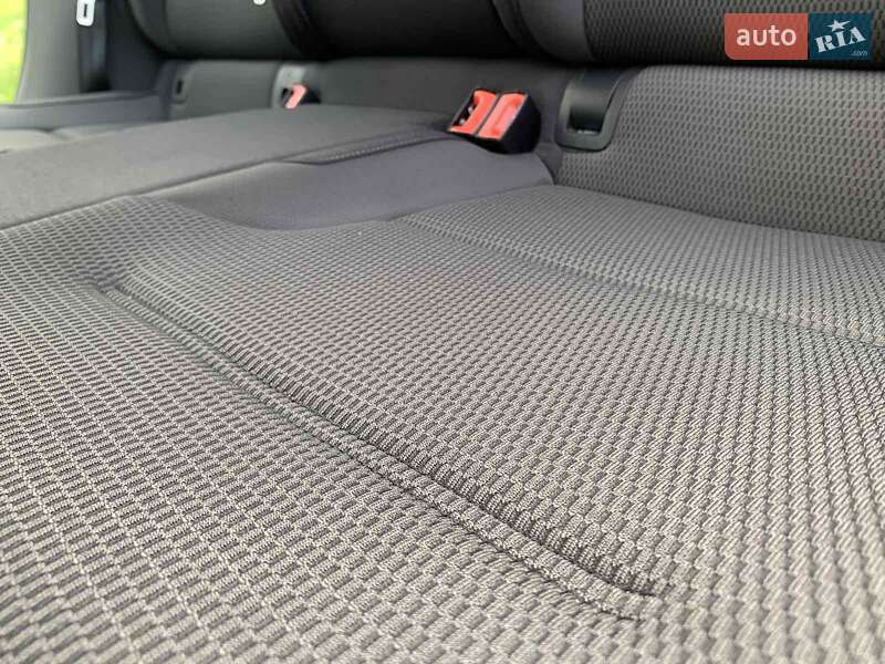 Хэтчбек Volkswagen e-Golf 2020 в Кременчуге