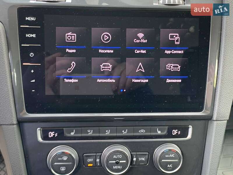 Хэтчбек Volkswagen e-Golf 2020 в Кременчуге