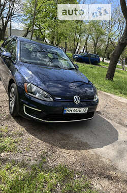 Хетчбек Volkswagen e-Golf 2016 в Одесі