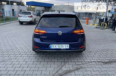Хэтчбек Volkswagen e-Golf 2017 в Хмельницком
