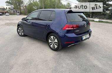 Хетчбек Volkswagen e-Golf 2020 в Тисмениці