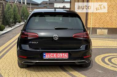 Хэтчбек Volkswagen e-Golf 2019 в Луцке