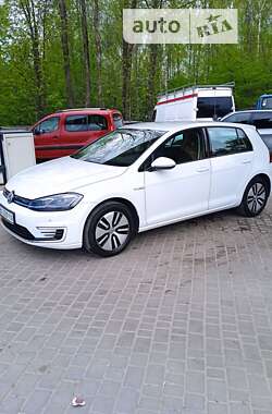 Хэтчбек Volkswagen e-Golf 2020 в Тернополе