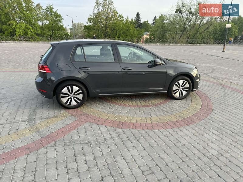 Хетчбек Volkswagen e-Golf 2020 в Харкові