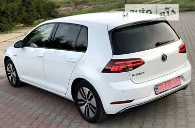 Хэтчбек Volkswagen e-Golf 2019 в Шепетовке