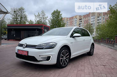 Хэтчбек Volkswagen e-Golf 2020 в Ровно