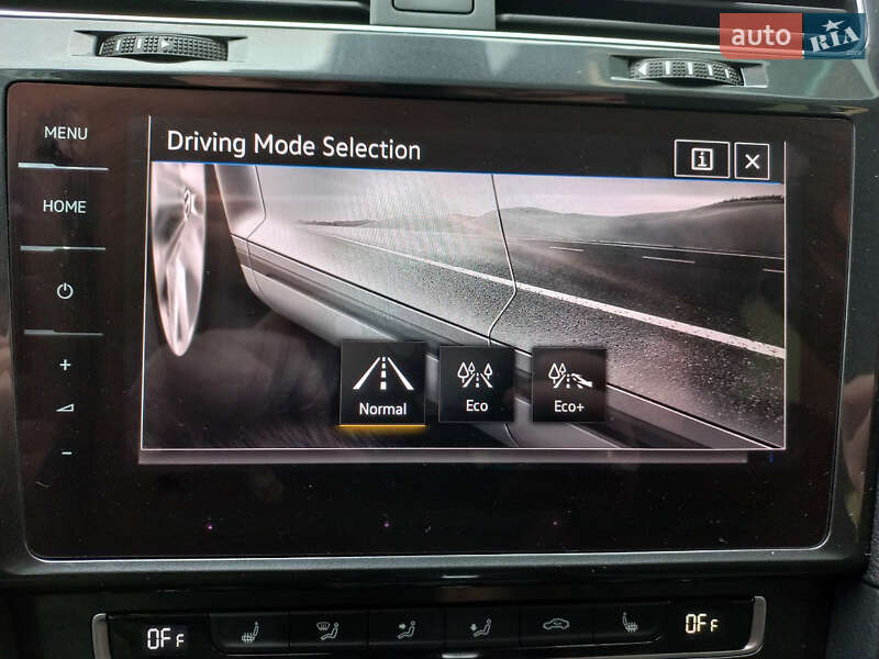 Хэтчбек Volkswagen e-Golf 2020 в Львове