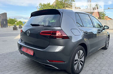 Хетчбек Volkswagen e-Golf 2020 в Ужгороді