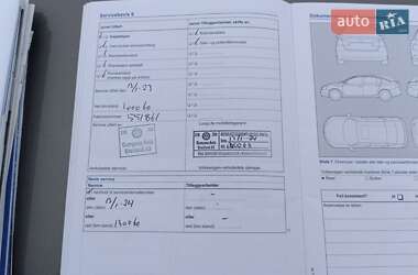 Хэтчбек Volkswagen e-Golf 2015 в 
