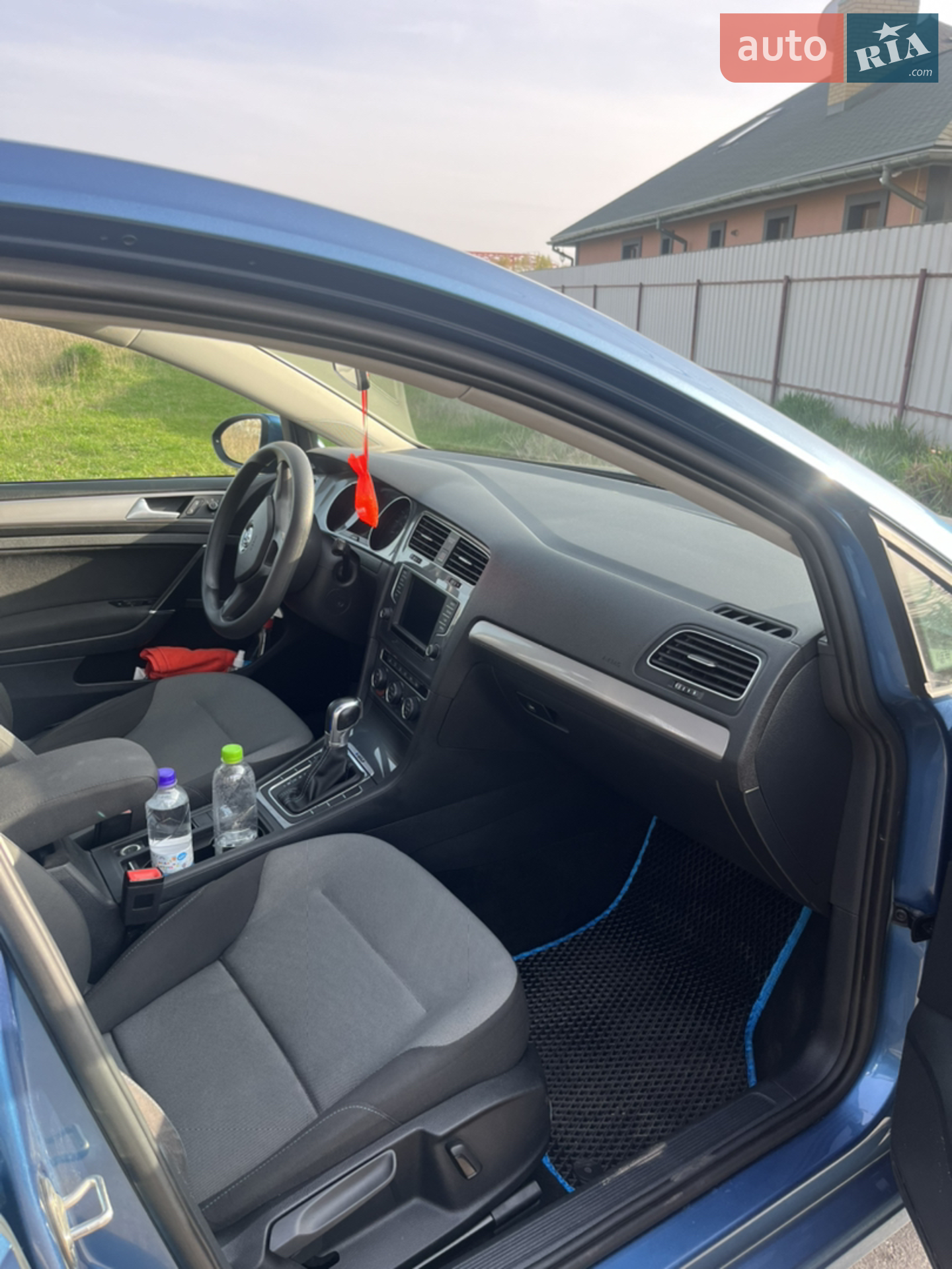 2016 Volkswagen Golf - мініатюра 11