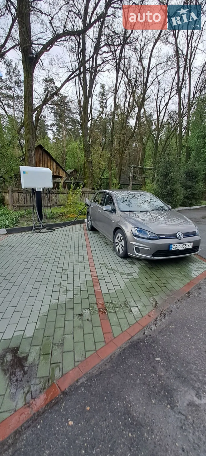 2015 Volkswagen Golf - мініатюра 8