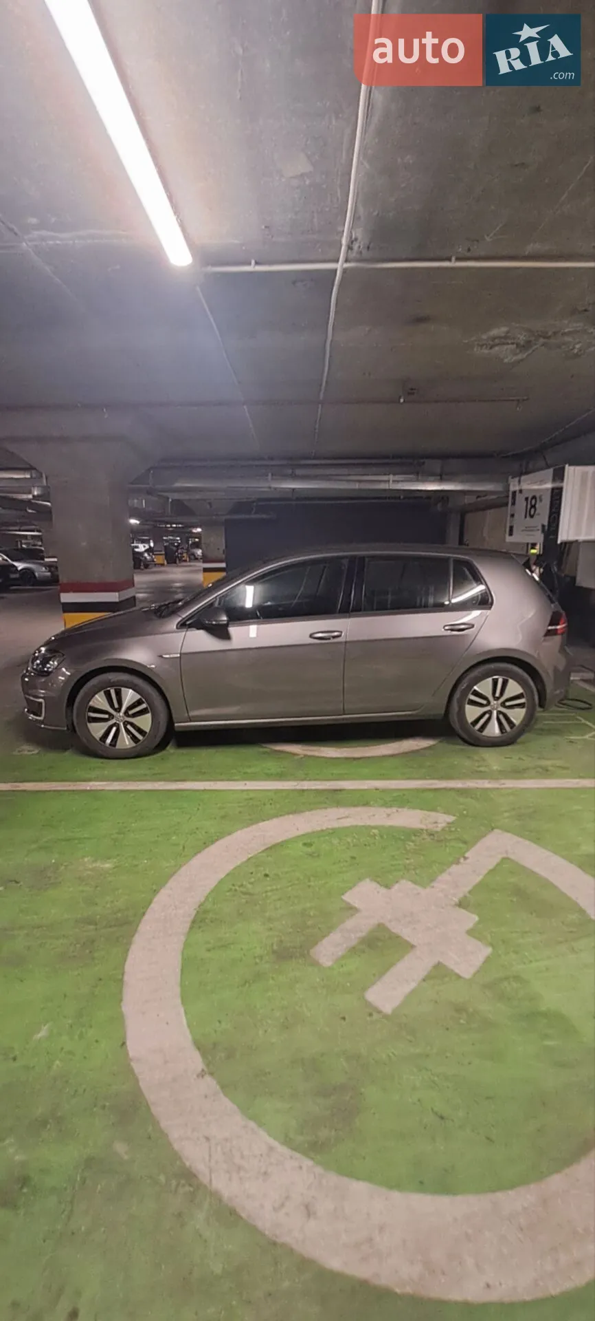 2015 Volkswagen Golf - мініатюра 7