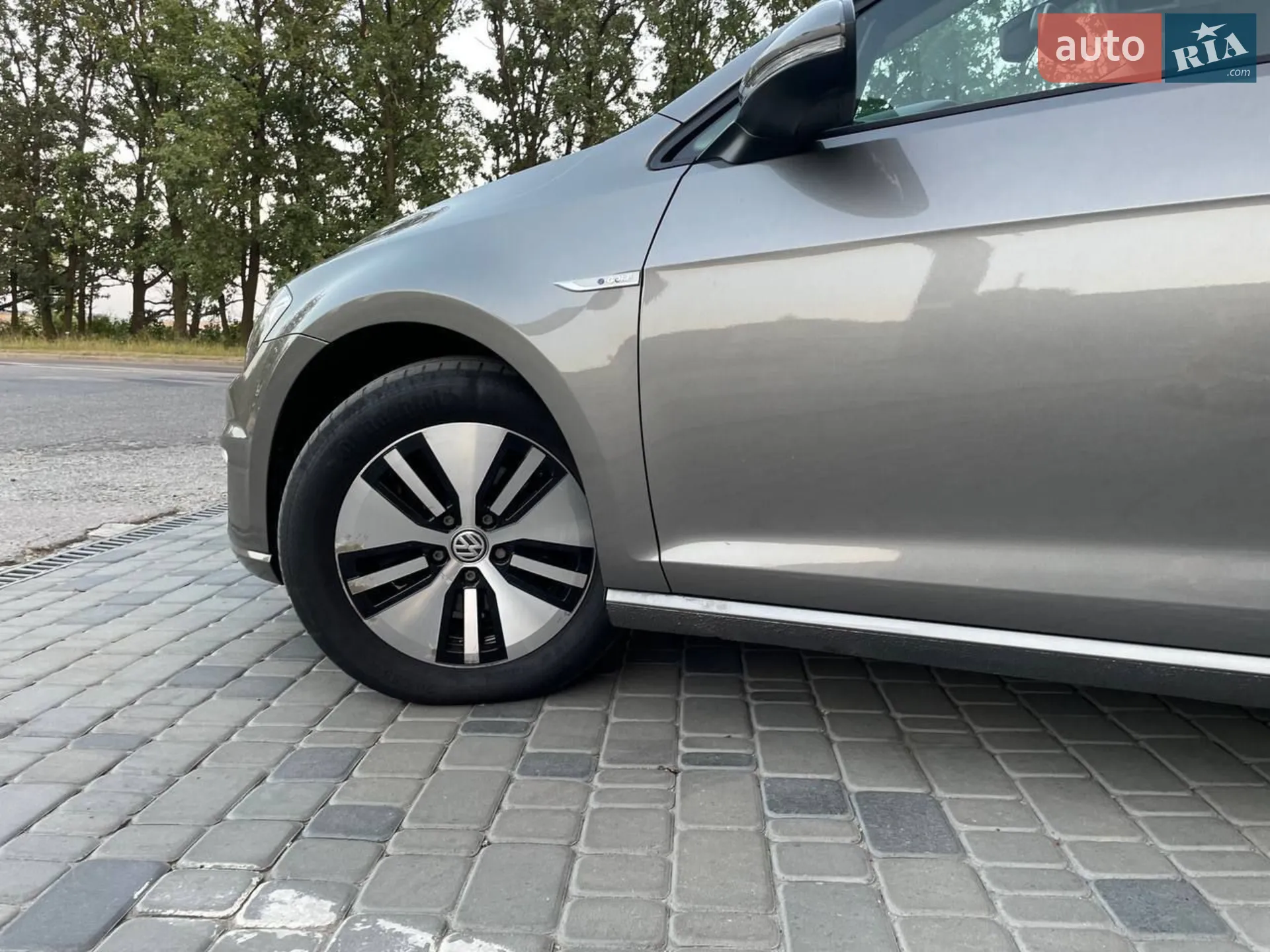 2015 Volkswagen Golf - мініатюра 4