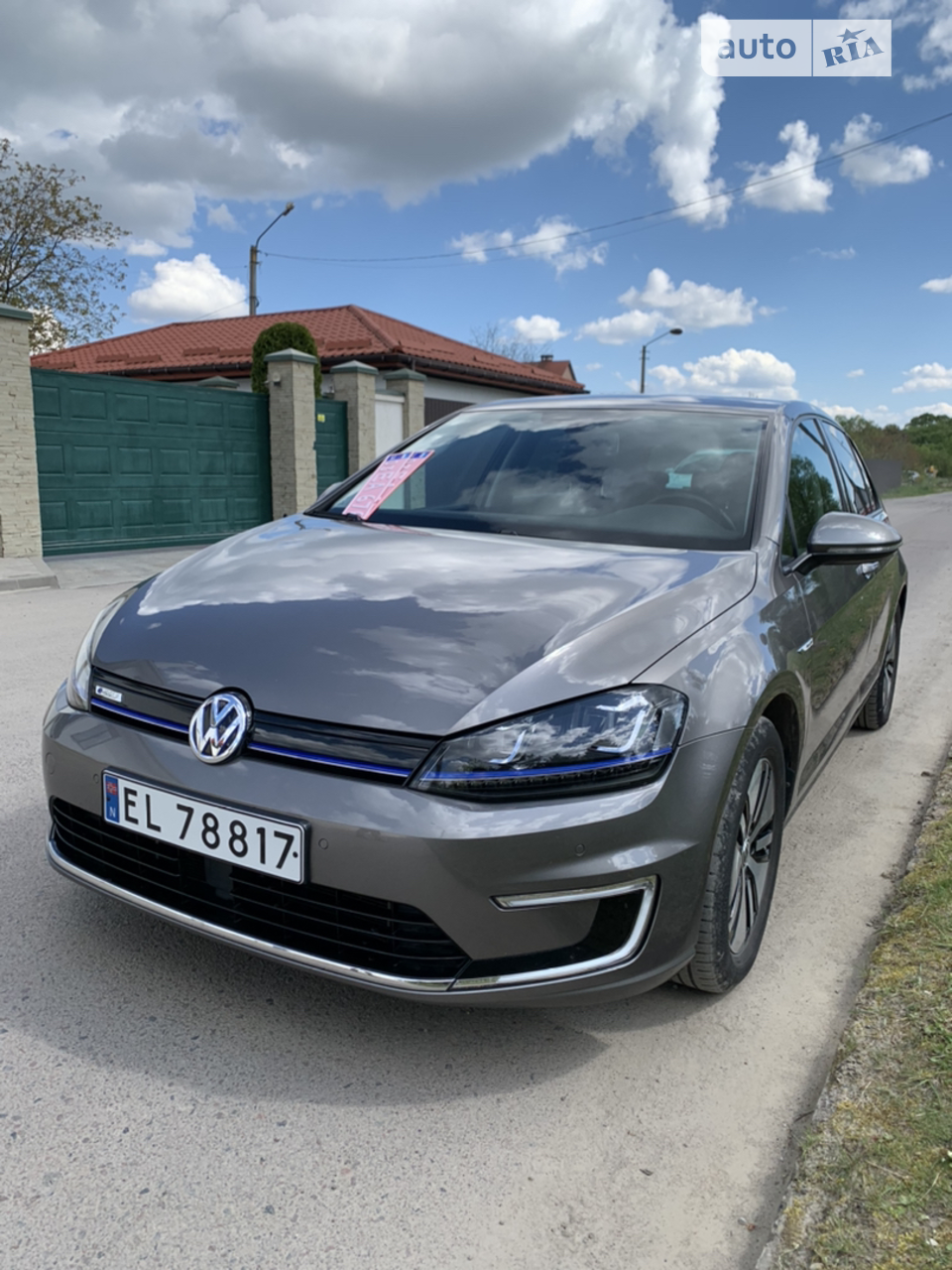 2014 Volkswagen Golf - мініатюра 45