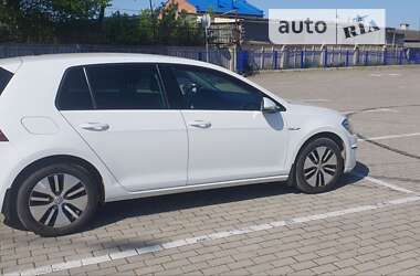 Хэтчбек Volkswagen e-Golf 2018 в Тернополе