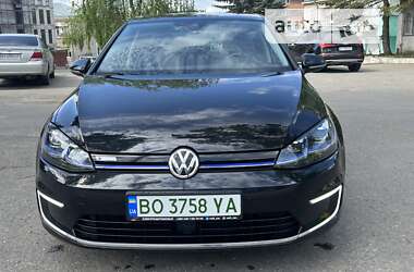Хэтчбек Volkswagen e-Golf 2018 в Тернополе