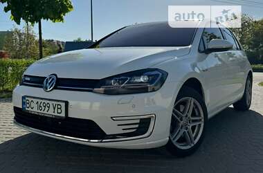 Хэтчбек Volkswagen e-Golf 2020 в Львове