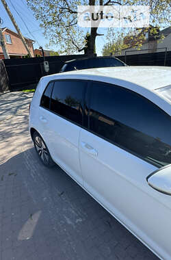 Хэтчбек Volkswagen e-Golf 2020 в Ковеле