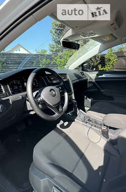 Хэтчбек Volkswagen e-Golf 2020 в Ковеле