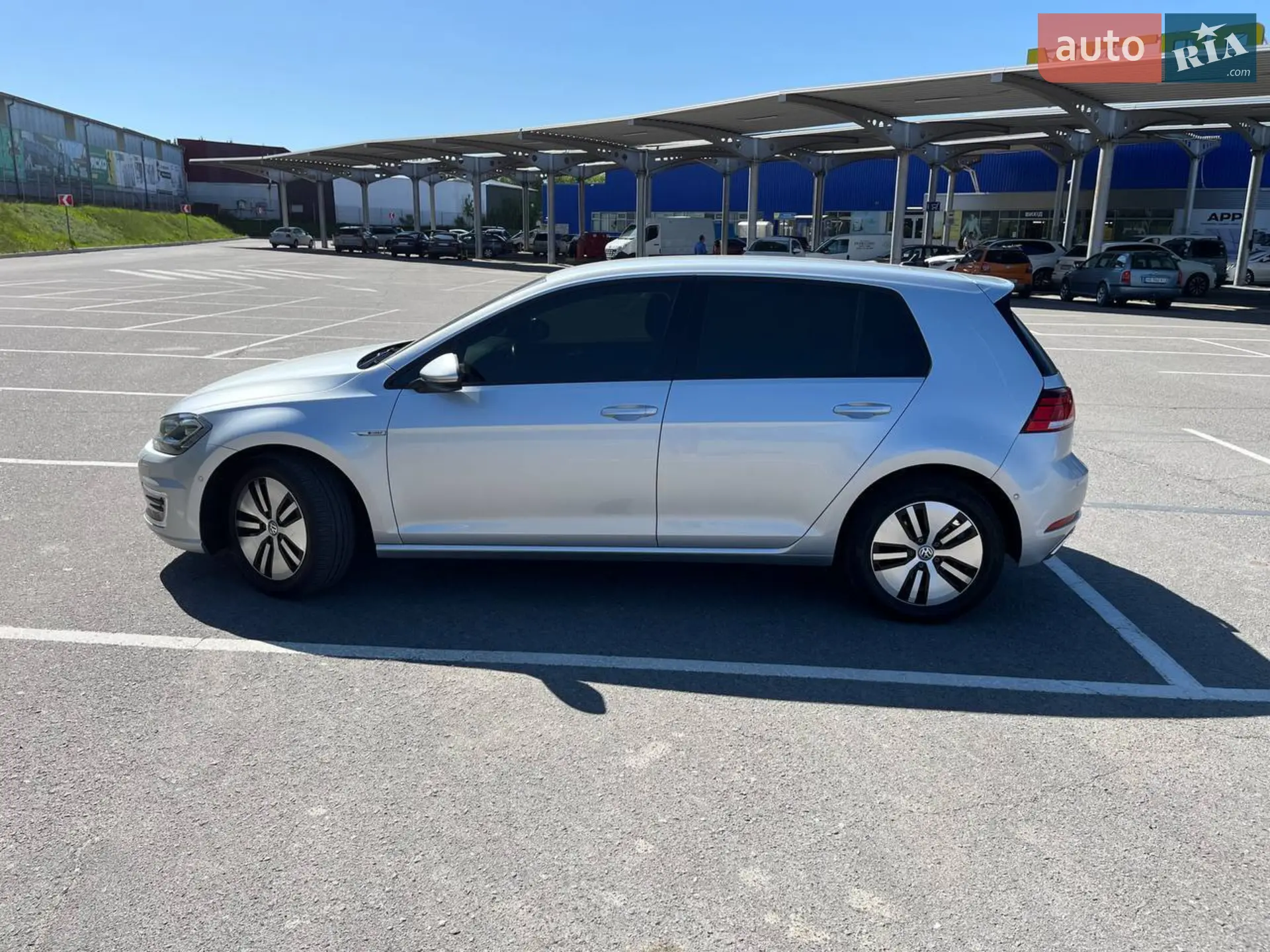 2019 Volkswagen Golf - мініатюра 14