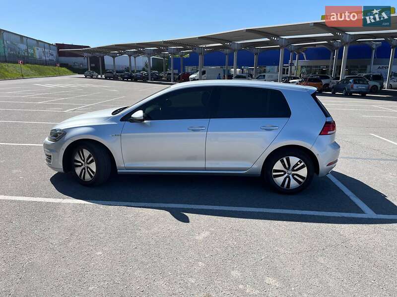 Хэтчбек Volkswagen e-Golf 2019 в Виннице