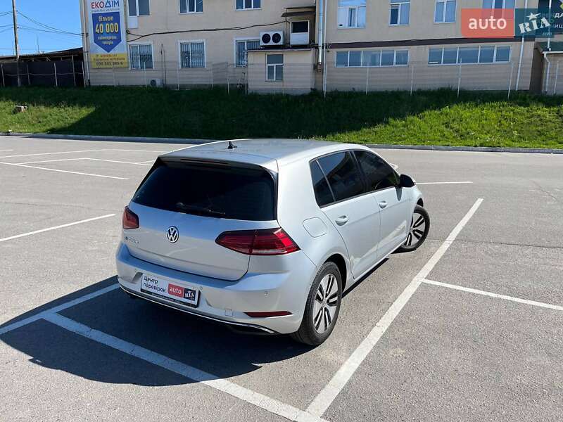 Хэтчбек Volkswagen e-Golf 2019 в Виннице