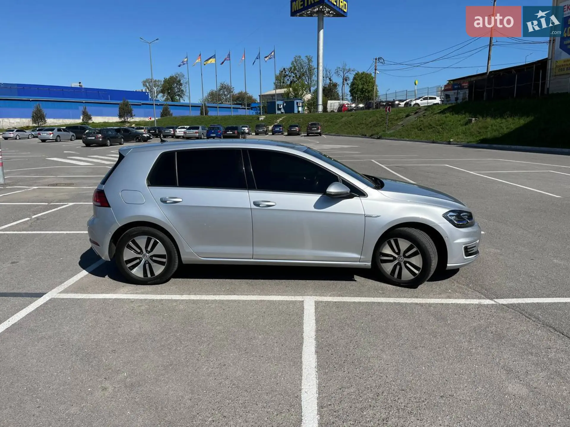 2019 Volkswagen Golf - мініатюра 7