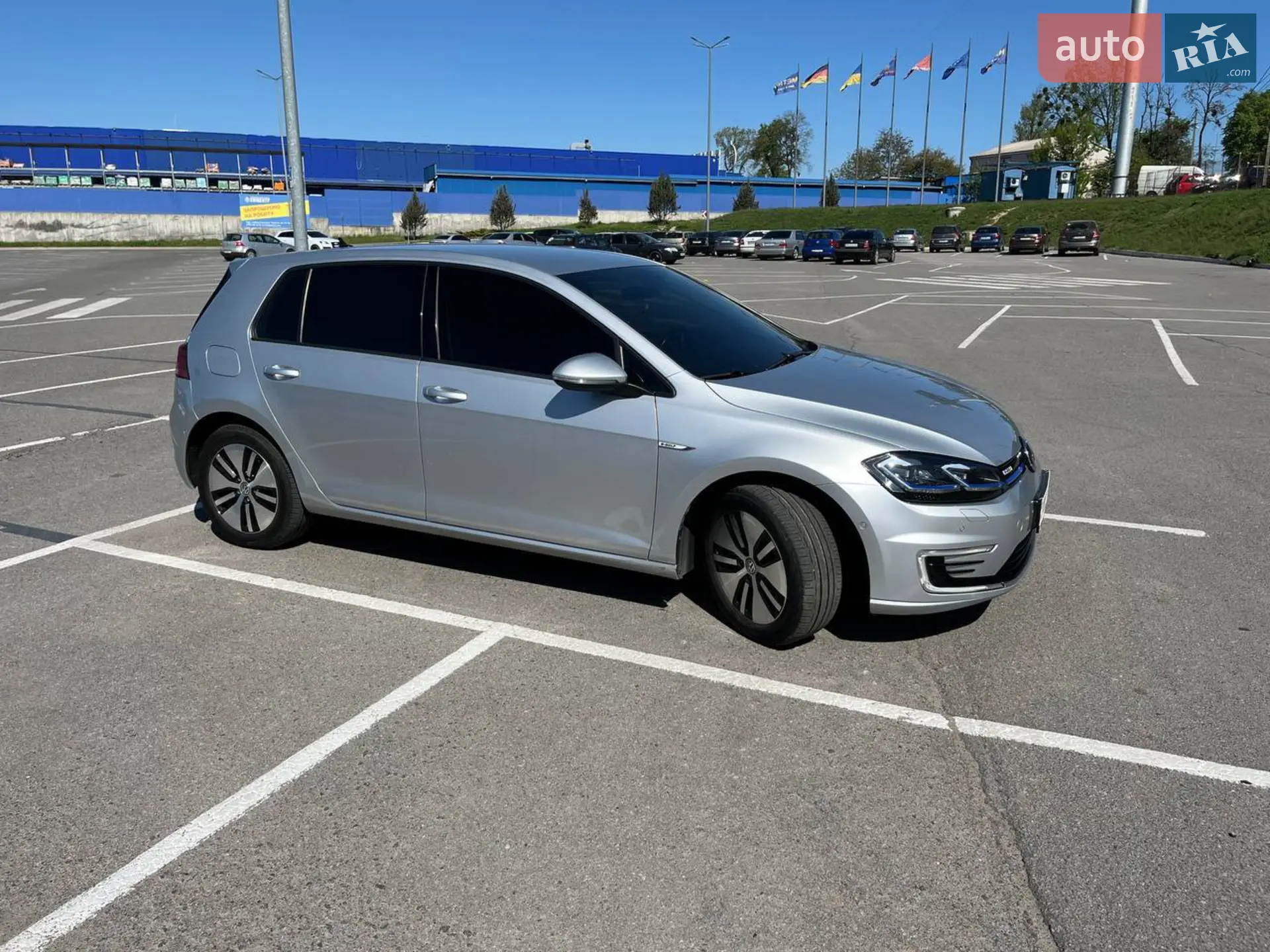 2019 Volkswagen Golf - мініатюра 6