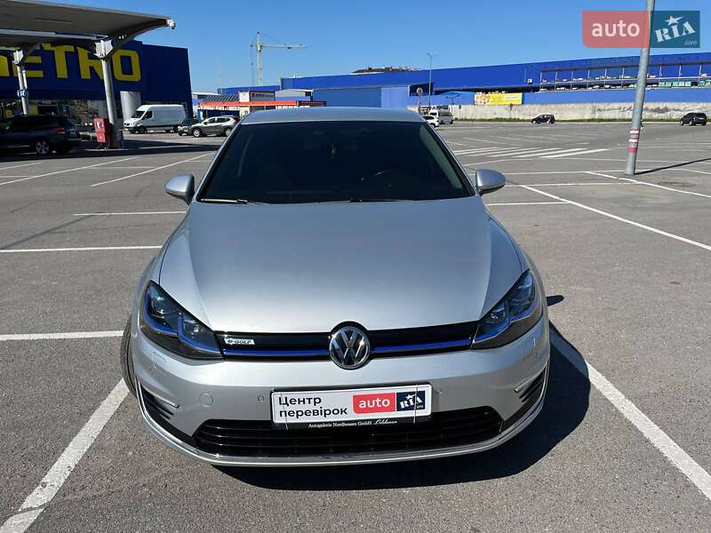 Хэтчбек Volkswagen e-Golf 2019 в Виннице