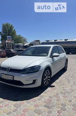 Хэтчбек Volkswagen e-Golf 2018 в Тернополе