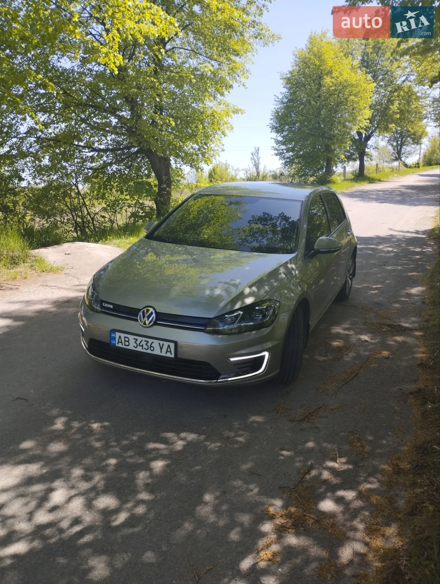 2019 Volkswagen Golf - мініатюра 3