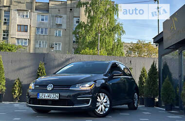 Хэтчбек Volkswagen e-Golf 2020 в Дрогобыче