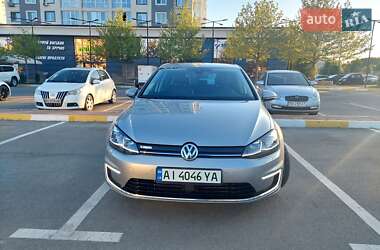 Хэтчбек Volkswagen e-Golf 2017 в Буче