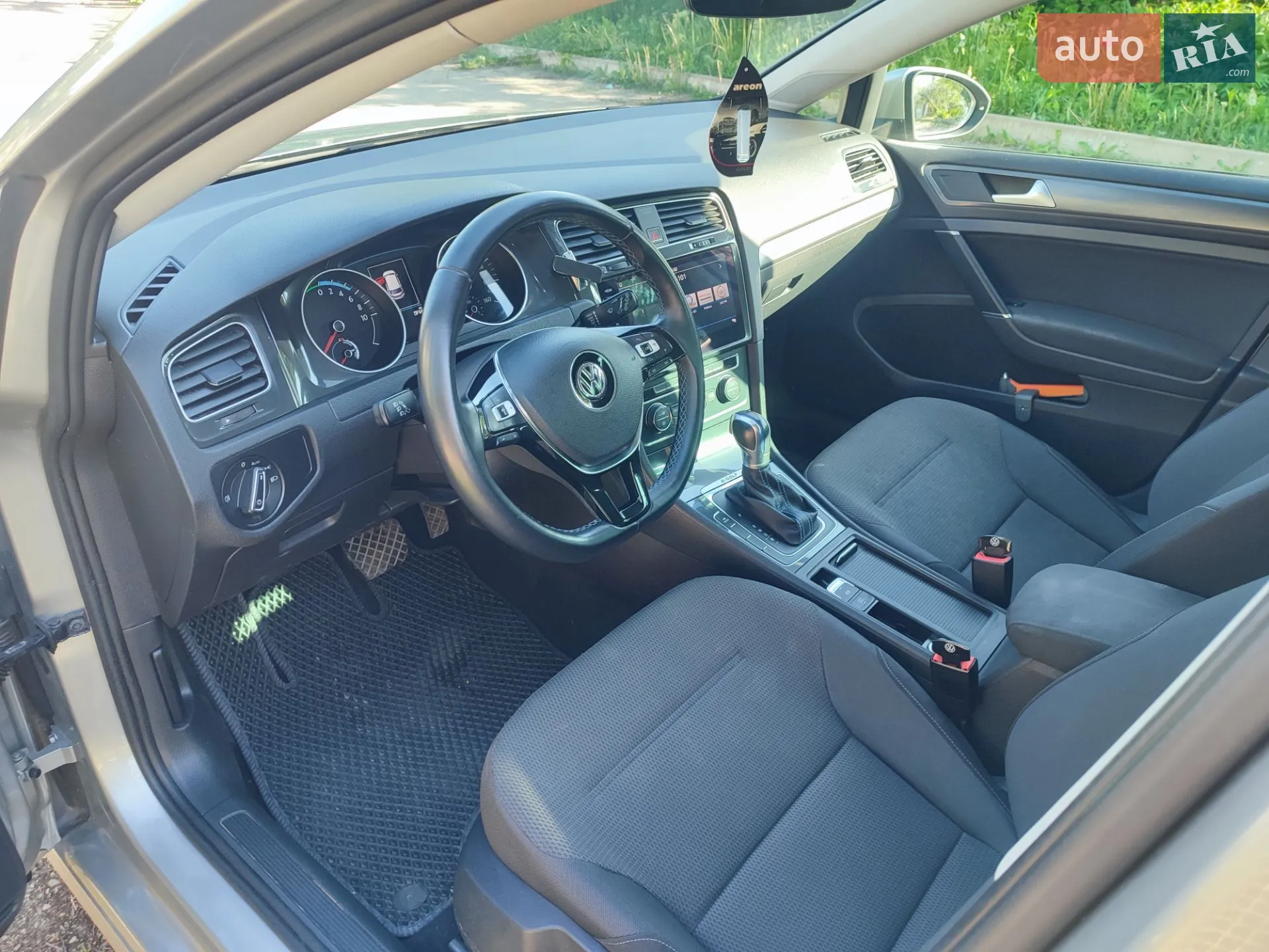 2017 Volkswagen Golf - мініатюра 20