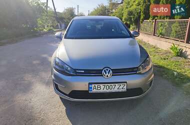 Хэтчбек Volkswagen e-Golf 2017 в Могилев-Подольске