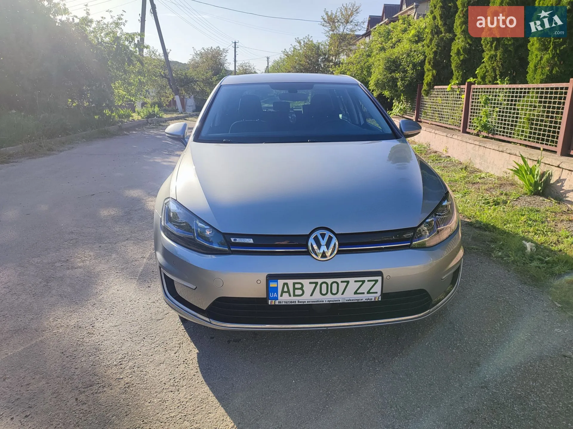 2017 Volkswagen Golf - мініатюра 2