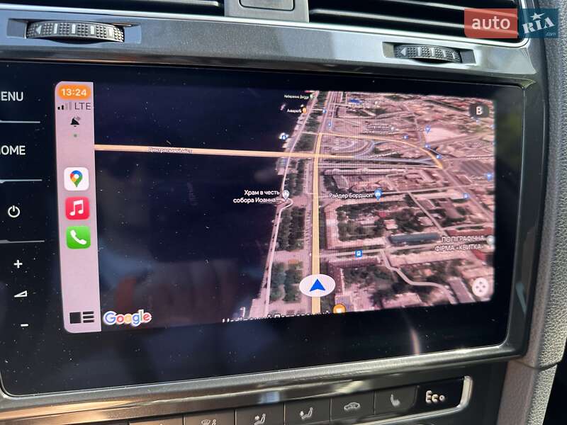 Хэтчбек Volkswagen e-Golf 2019 в Днепре