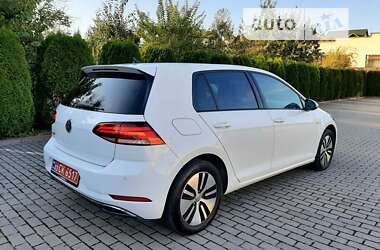 Хэтчбек Volkswagen e-Golf 2019 в Львове