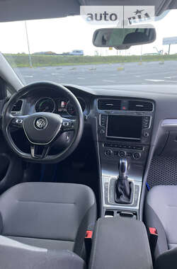 Хетчбек Volkswagen e-Golf 2014 в Львові