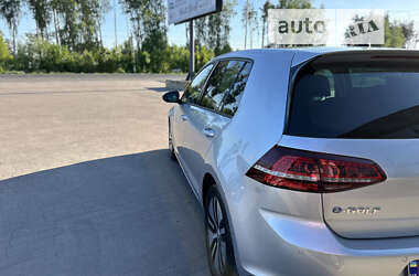 Хэтчбек Volkswagen e-Golf 2014 в Ковеле