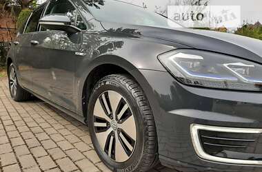 Хэтчбек Volkswagen e-Golf 2020 в Львове