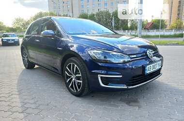 Хэтчбек Volkswagen e-Golf 2020 в Виннице