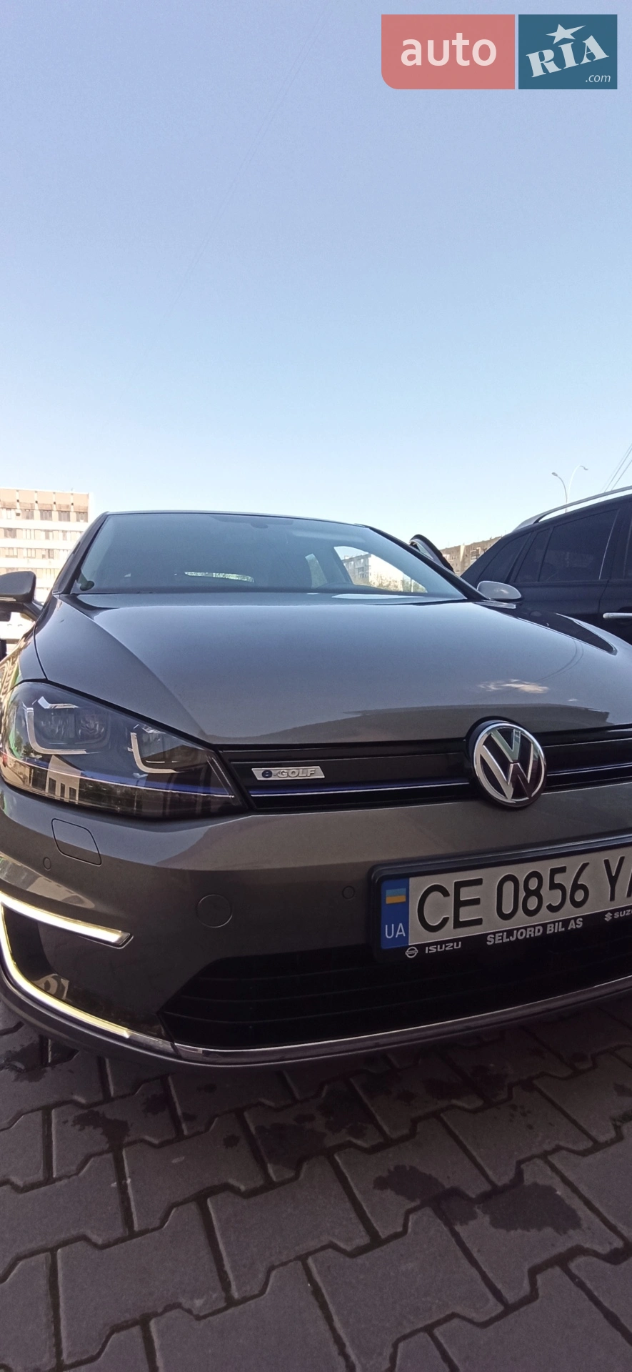 2016 Volkswagen Golf - мініатюра 4