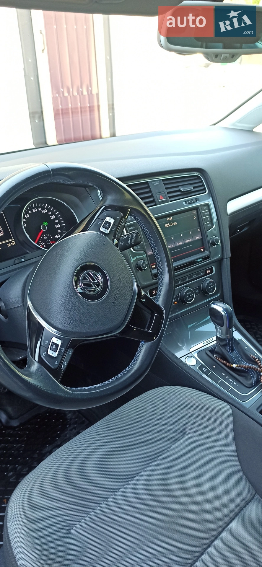 2016 Volkswagen Golf - мініатюра 5