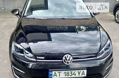 Хэтчбек Volkswagen e-Golf 2019 в Одессе