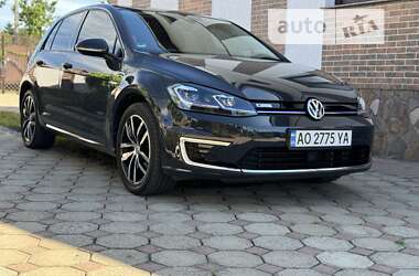 Хэтчбек Volkswagen e-Golf 2020 в Мукачево