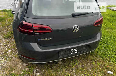 Хэтчбек Volkswagen e-Golf 2020 в Каменец-Подольском