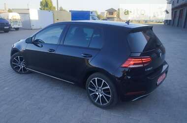 Хетчбек Volkswagen e-Golf 2018 в Ковелі