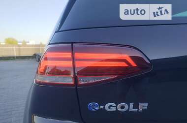 Хэтчбек Volkswagen e-Golf 2018 в Ковеле