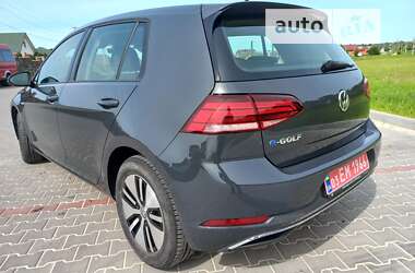 Хэтчбек Volkswagen e-Golf 2020 в Луцке